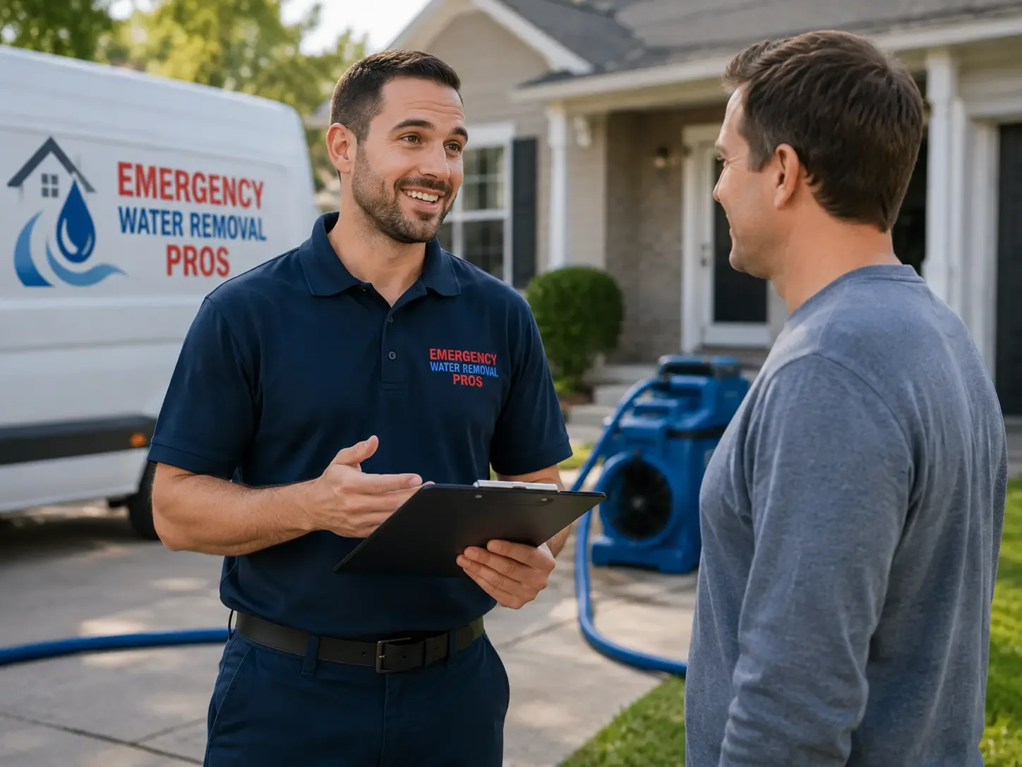 Emergency Water Removal Gillett, AR FAQs